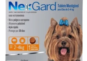 NEXGARD 2 A 4 Kg 1 Comp.