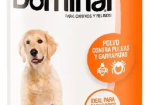DOMINAL POLVO REPELENTE 100GRS