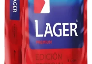 Alimento Lager Premium Para Perro 22+3kg
