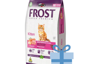 Alimento Frost Gato Kitten 7.5 Kg + Obsequio