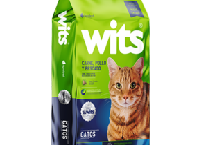 WITS Gato adulto X 8Kg