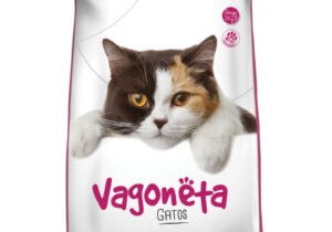 Vagoneta de gatos 10kg