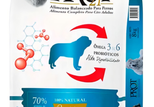 Prot 21 Alimento Para Perro Adulto 8kg